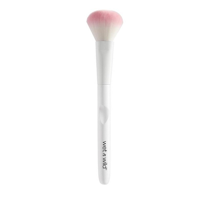 Wet n Wild Blush Brush i gruppen HELSE OG SKJØNNHET / Makeup / Verktøy og sminkesett / Børster og pensler hos TP E-commerce Nordic AB (C10953)