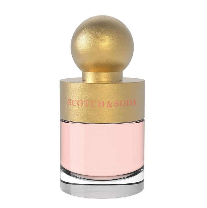 Scotch & Soda Women Edp 40 ml i gruppen HELSE OG SKJØNNHET / Duft og parfyme / Parfyme / Parfyme for henne hos TP E-commerce Nordic AB (C11043)