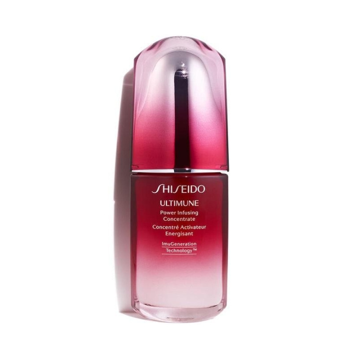 Shiseido Ultimune Power Infusing Concentrate 50 ml i gruppen HELSE OG SKJØNNHET / Hudpleie / Ansikt / Hudserum hos TP E-commerce Nordic AB (C11061)