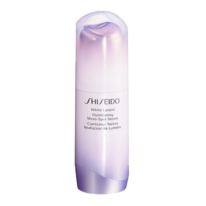 Shiseido White Lucent Illuminating Micro-Spot Serum 30ml i gruppen HELSE OG SKJØNNHET / Hudpleie / Ansikt / Hudserum hos TP E-commerce Nordic AB (C11063)