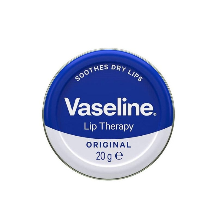 Vaseline Lip Therapy 20 g i gruppen HELSE OG SKJØNNHET / Makeup / Lepper / Leppepomade hos TP E-commerce Nordic AB (C11067)