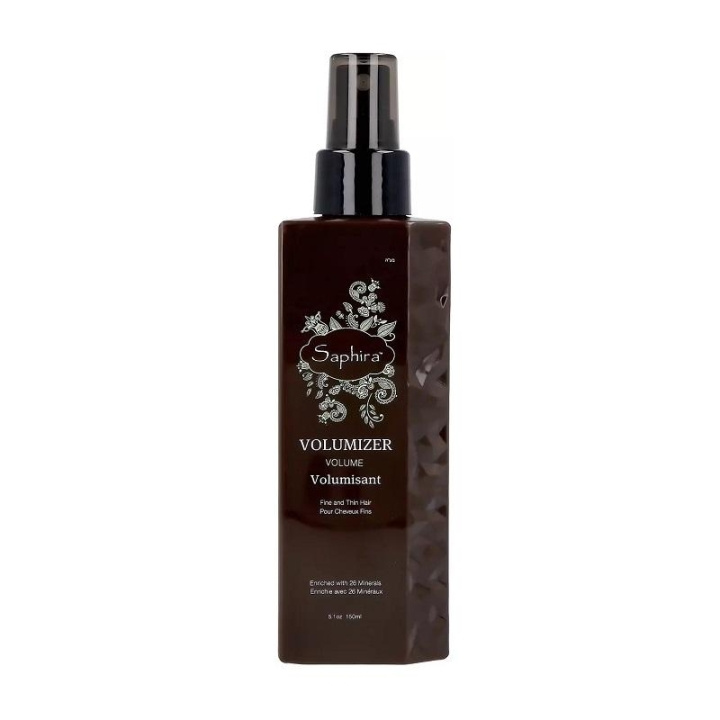 Saphira Volumiser Styling Spray 150 ml i gruppen HELSE OG SKJØNNHET / Hår & styling / Hårstyling / Stylingkrem hos TP E-commerce Nordic AB (C11085)