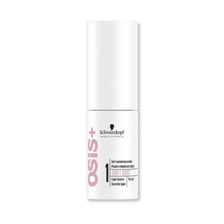 Schwarzkopf Osis Soft Dust Volumising Powder 10 g i gruppen HELSE OG SKJØNNHET / Hår & styling / Hårstyling / Volumprodukter hos TP E-commerce Nordic AB (C11086)