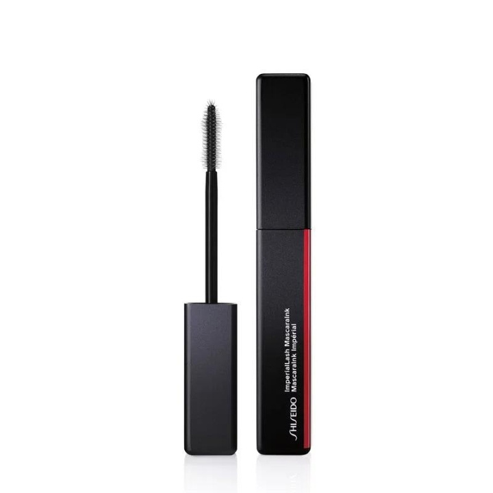 Shiseido ImperialLash MascaraInk 01 Sumi Black 8,5 ml i gruppen HELSE OG SKJØNNHET / Makeup / Øyne og øyebryn / Mascara hos TP E-commerce Nordic AB (C11101)