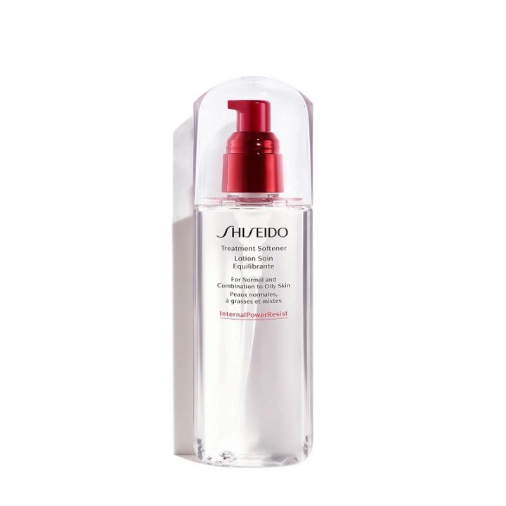 Shiseido Treatment Softener 150ml i gruppen HELSE OG SKJØNNHET / Hudpleie / Ansikt / Ansiktskrem hos TP E-commerce Nordic AB (C11118)