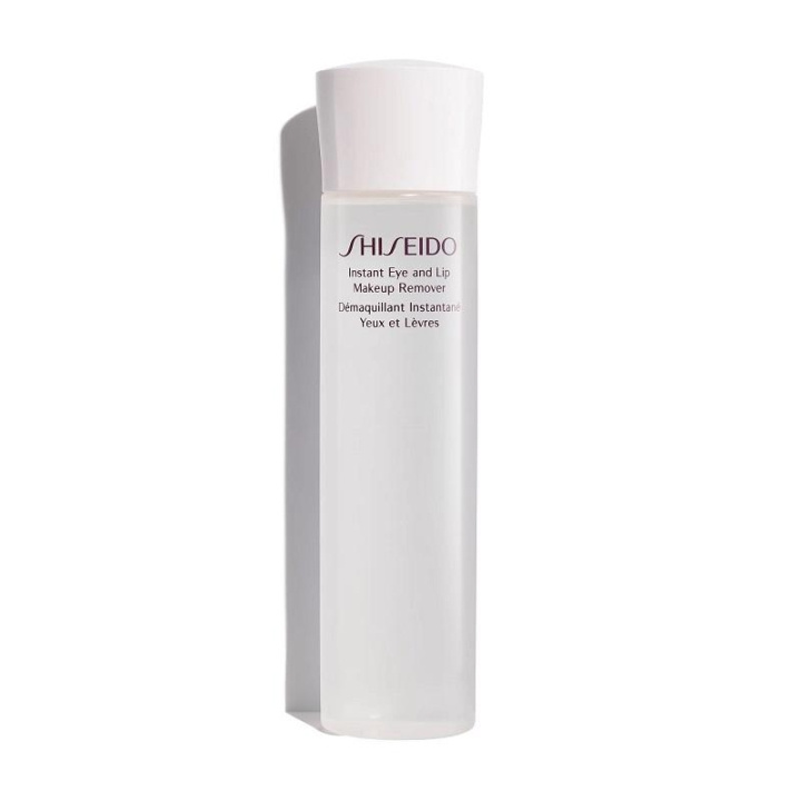 Shiseido Instant Eye and Lip Makeup Remover 125 ml i gruppen HELSE OG SKJØNNHET / Makeup / Sminkefjerner hos TP E-commerce Nordic AB (C11124)