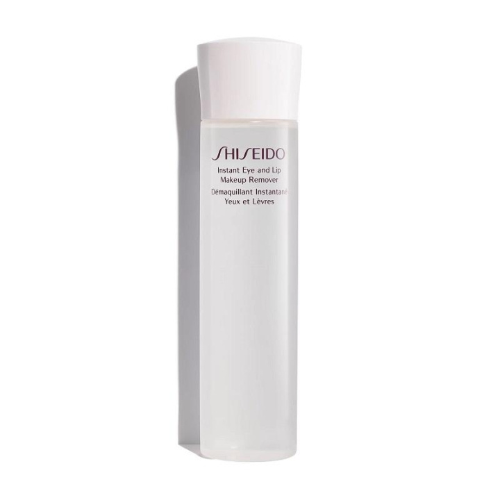 Shiseido Instant Eye and Lip Makeup Remover 125ml i gruppen HELSE OG SKJØNNHET / Makeup / Sminkefjerner hos TP E-commerce Nordic AB (C11124)