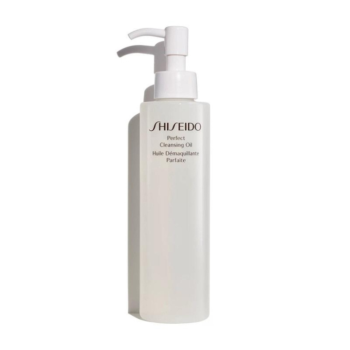 Shiseido Perfect Cleansing Oil 180ml i gruppen HELSE OG SKJØNNHET / Hudpleie / Ansikt / Rengjøring hos TP E-commerce Nordic AB (C11127)