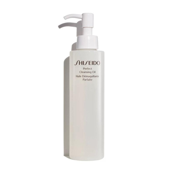 Shiseido Perfect Cleansing Oil 180 ml i gruppen HELSE OG SKJØNNHET / Hudpleie / Ansikt / Rengjøring hos TP E-commerce Nordic AB (C11127)