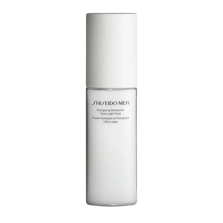 Shiseido Men Energising Moisturizer Fluid 100 ml i gruppen HELSE OG SKJØNNHET / Hudpleie / Ansikt / Dagkrem hos TP E-commerce Nordic AB (C11154)