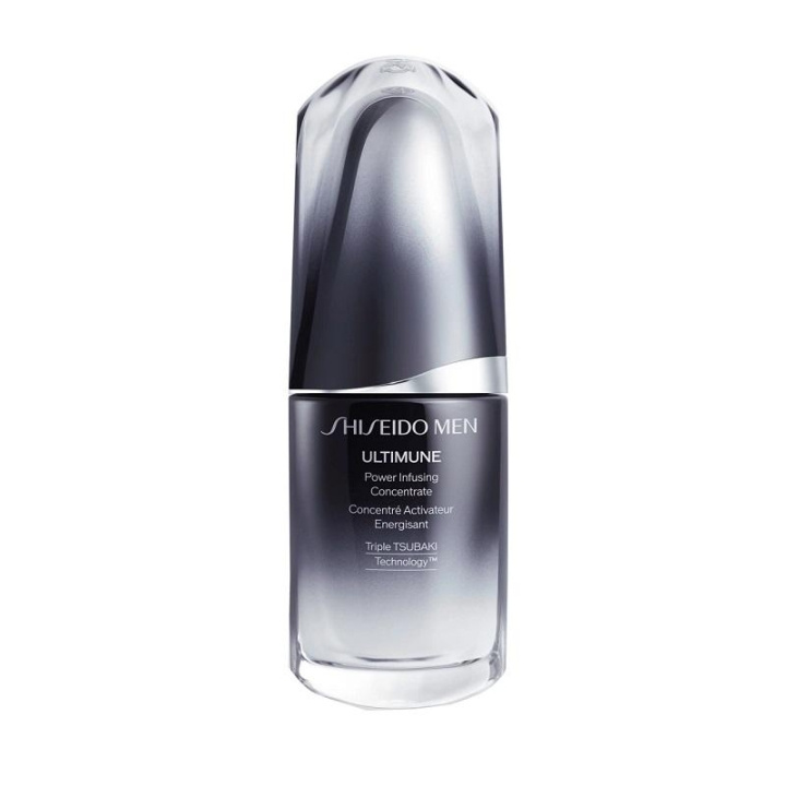 Shiseido Men Ultimune Power Infusing Concentrate 30 ml i gruppen HELSE OG SKJØNNHET / Hudpleie / Ansikt / Dagkrem hos TP E-commerce Nordic AB (C11155)