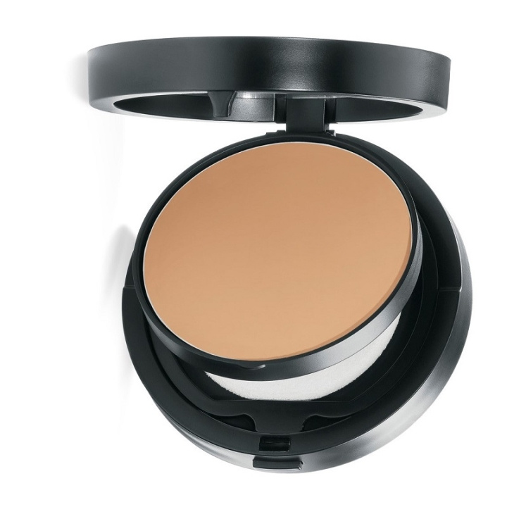 Youngblood Cream Powder Foundation Honey i gruppen HELSE OG SKJØNNHET / Makeup / Makeup ansikt / Foundation hos TP E-commerce Nordic AB (C11165)
