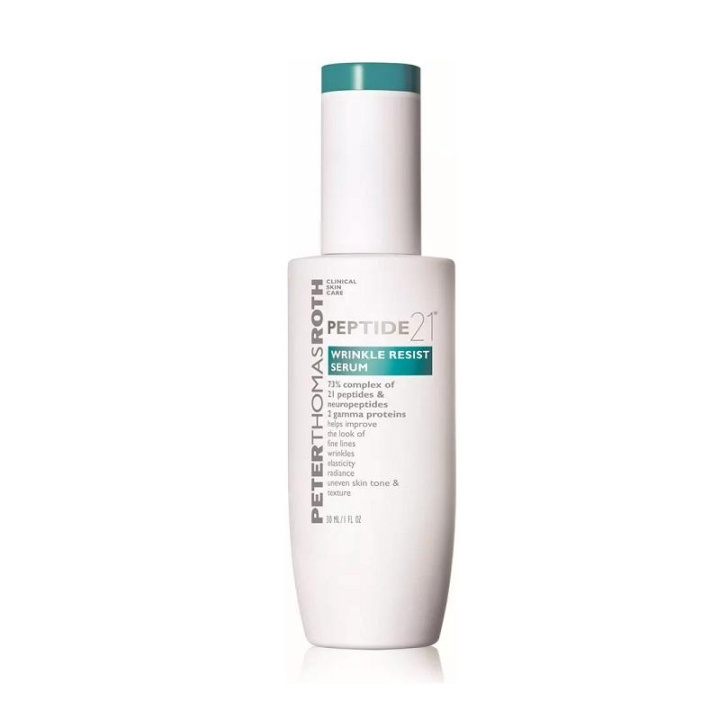 Peter Thomas Roth Peptide 21 Wrinkle Resist Serum 30 ml i gruppen HELSE OG SKJØNNHET / Hudpleie / Ansikt / Hudserum hos TP E-commerce Nordic AB (C11223)