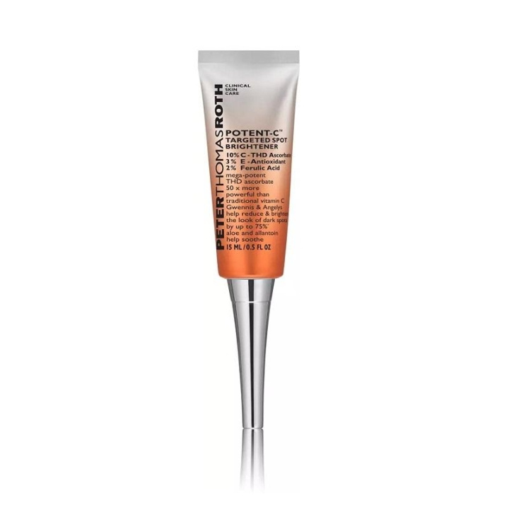 Peter Thomas Roth Potent-C Targeted Spot Brightener 15 ml i gruppen HELSE OG SKJØNNHET / Hudpleie / Ansikt / Hudserum hos TP E-commerce Nordic AB (C11236)