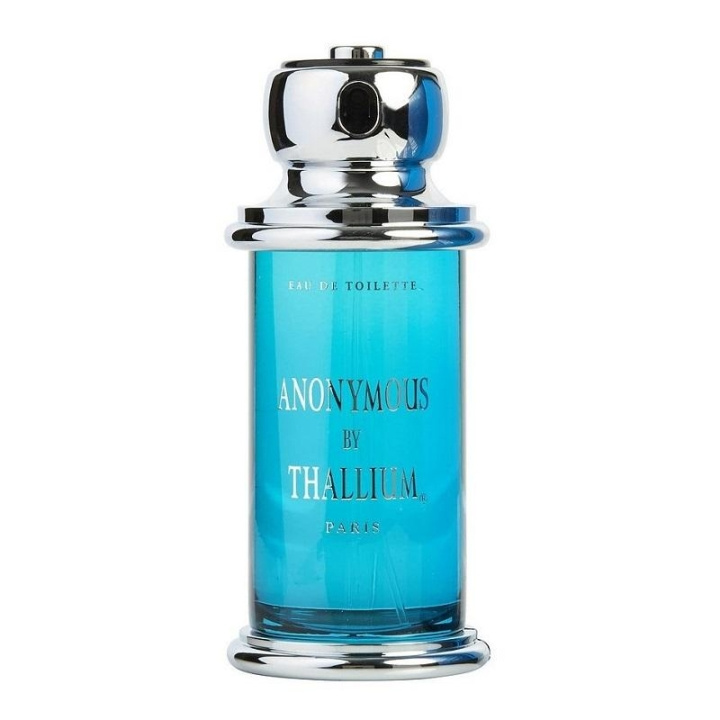 Yves De Sistelle Thallium Anonymous Edt 100ml i gruppen HELSE OG SKJØNNHET / Duft og parfyme / Parfyme / Parfyme for han hos TP E-commerce Nordic AB (C11284)