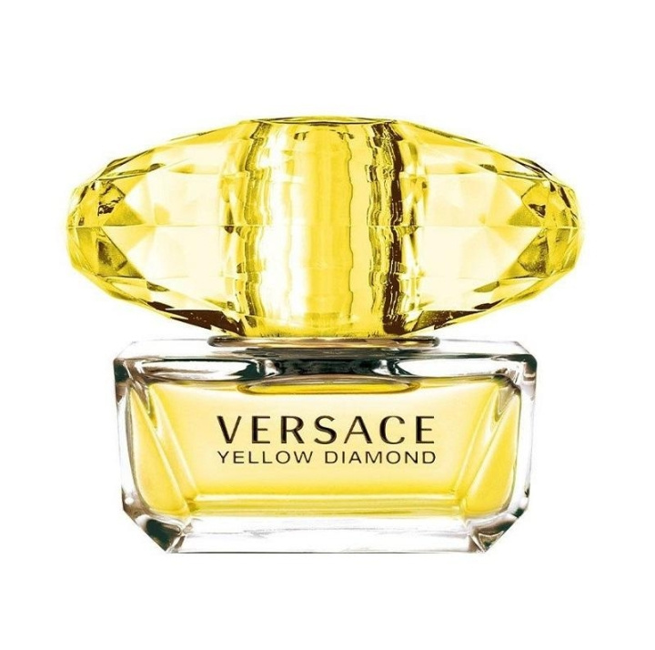 Versace Yellow Diamond Mini 5ml i gruppen HELSE OG SKJØNNHET / Duft og parfyme / Parfyme / Parfyme for henne hos TP E-commerce Nordic AB (C11288)
