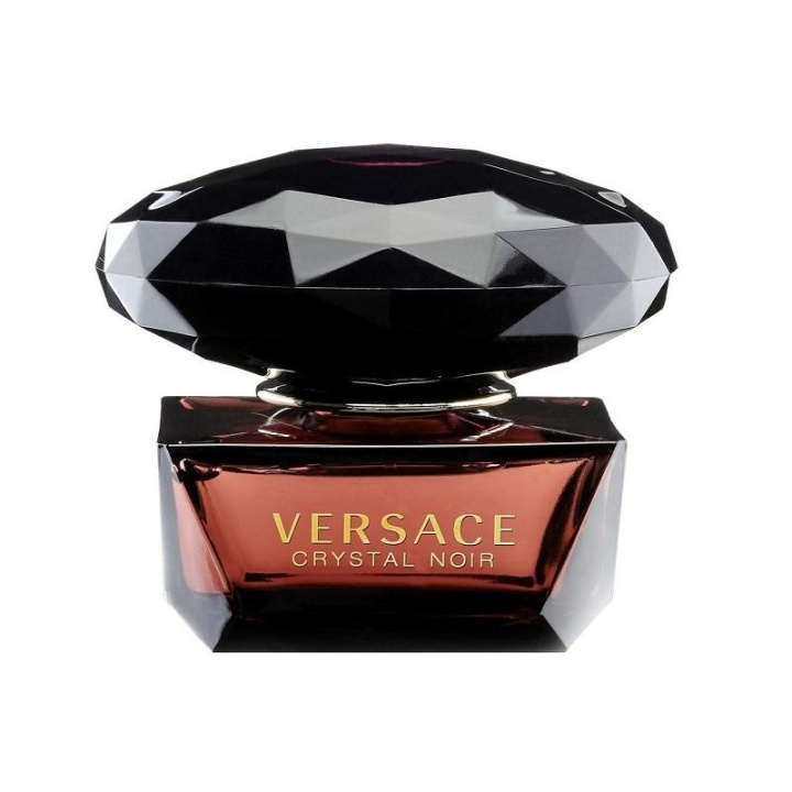 Versace Crystal Noir Mini Edt 5ml i gruppen HELSE OG SKJØNNHET / Duft og parfyme / Parfyme / Parfyme for henne hos TP E-commerce Nordic AB (C11289)