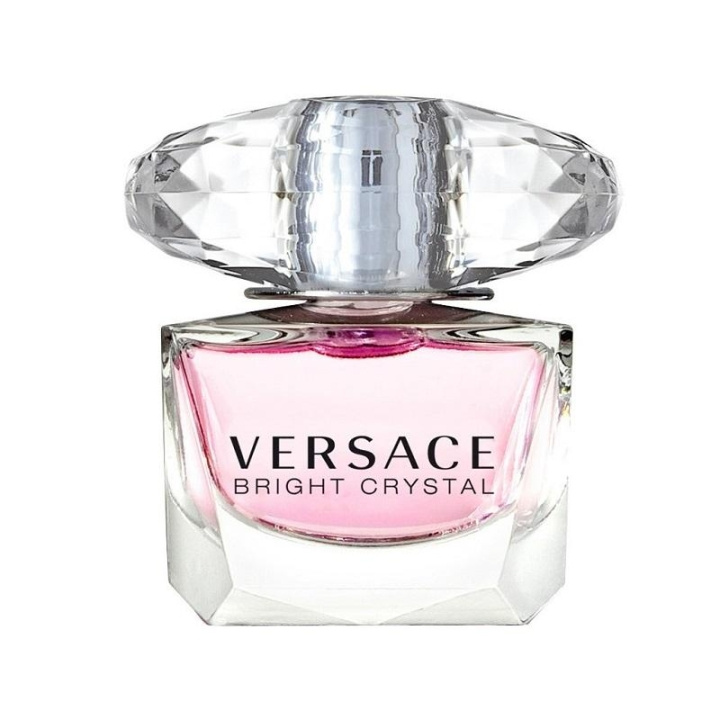 Versace Bright Crystal Mini Edt 5ml i gruppen HELSE OG SKJØNNHET / Duft og parfyme / Parfyme / Parfyme for henne hos TP E-commerce Nordic AB (C11291)