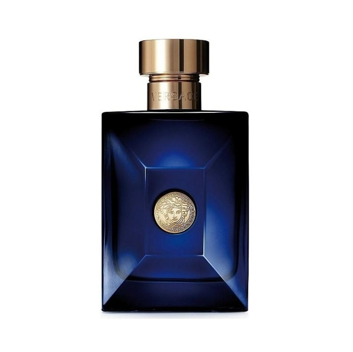 Versace Dylan Blue Pour Homme Mini Edt 5ml i gruppen HELSE OG SKJØNNHET / Duft og parfyme / Parfyme / Parfyme for han hos TP E-commerce Nordic AB (C11292)