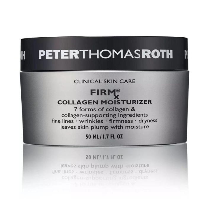 Peter Thomas Roth FirmX Collagen Moisturiser 50 ml i gruppen HELSE OG SKJØNNHET / Hudpleie / Ansikt / Dagkrem hos TP E-commerce Nordic AB (C11293)