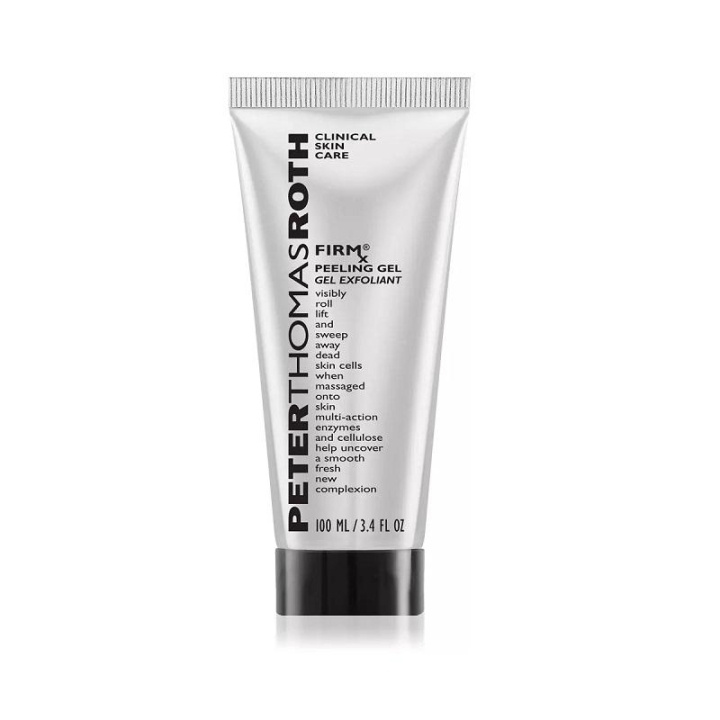 Peter Thomas Roth FirmX Peeling Gel 100 ml i gruppen HELSE OG SKJØNNHET / Hudpleie / Ansikt / Skrubb/peeling hos TP E-commerce Nordic AB (C11294)