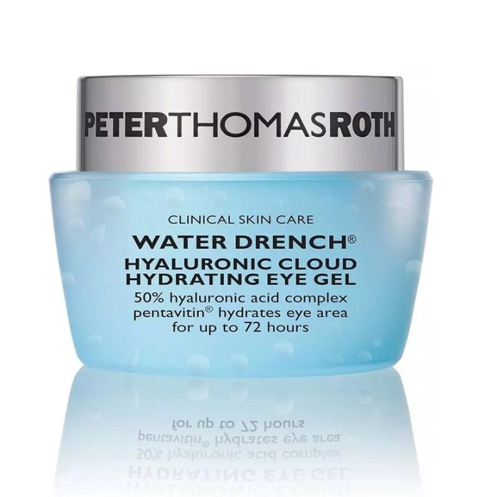 Peter Thomas Roth Water Drench Hyaluronic Cloud Hydrating Eye Gel 15 ml i gruppen HELSE OG SKJØNNHET / Hudpleie / Ansikt / Øyne hos TP E-commerce Nordic AB (C11297)