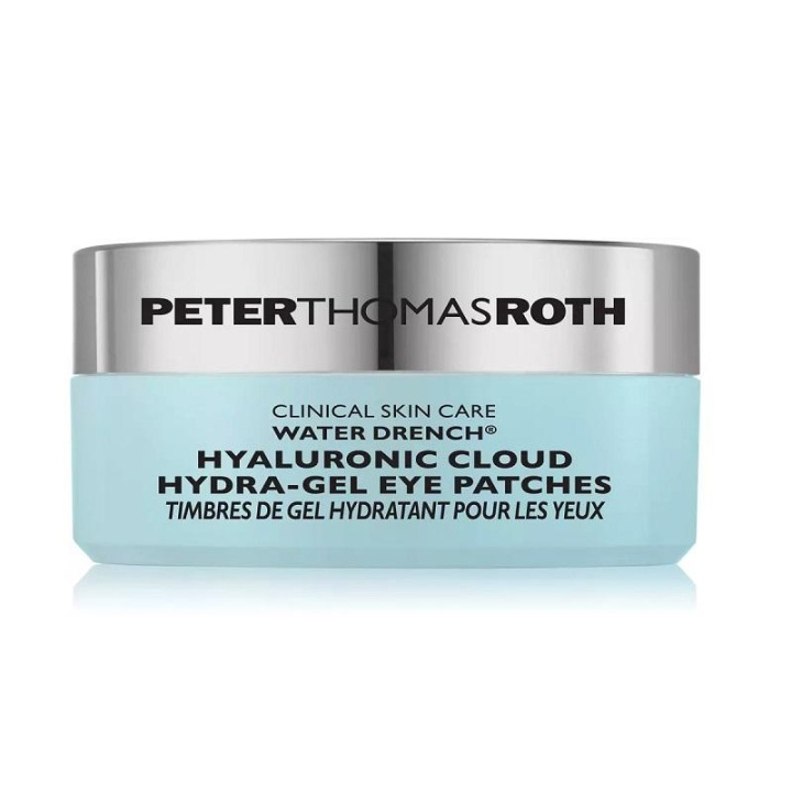 Peter Thomas Roth Water Drench Hydro-Gel Eye Patches 30 stk i gruppen HELSE OG SKJØNNHET / Hudpleie / Ansikt / Øyne hos TP E-commerce Nordic AB (C11300)