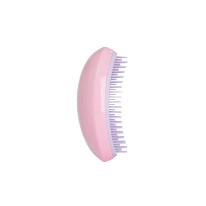 Tangle Teezer Elite Rosa Lila i gruppen HELSE OG SKJØNNHET / Hår & styling / Hårbørster hos TP E-commerce Nordic AB (C11317)