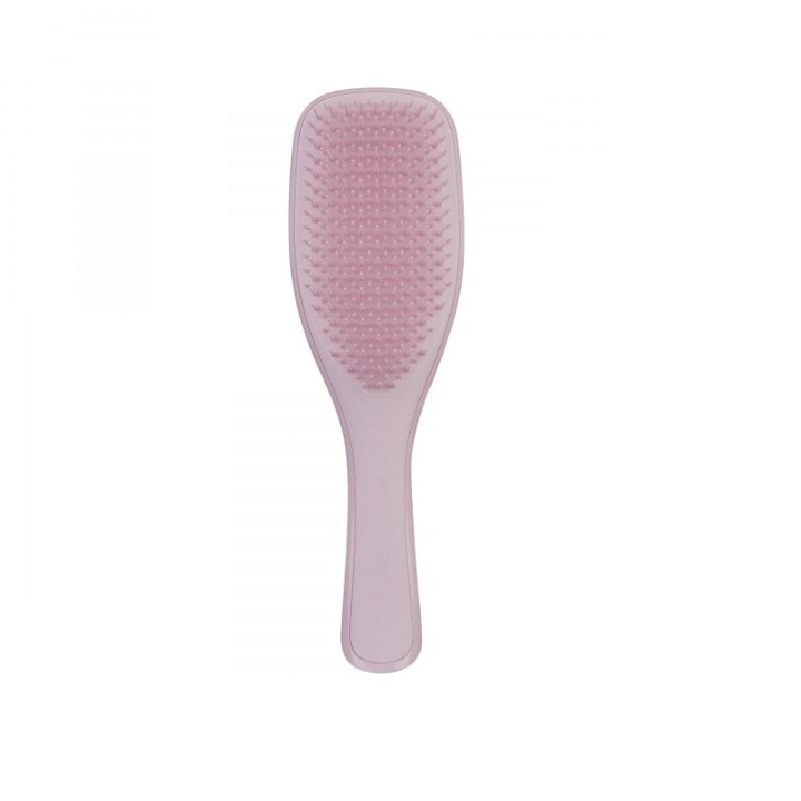 Tangle Teezer Wet Detangler Millenial Pink i gruppen HELSE OG SKJØNNHET / Hår & styling / Hårbørster hos TP E-commerce Nordic AB (C11326)