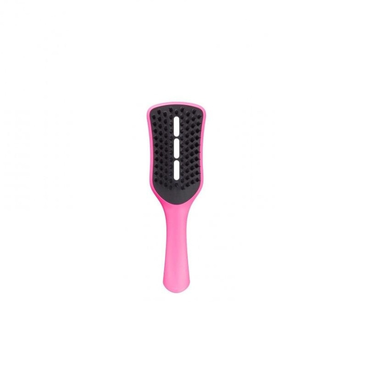 Tangle Teezer Easy Dry & Go Pink i gruppen HELSE OG SKJØNNHET / Hår & styling / Hårbørster hos TP E-commerce Nordic AB (C11360)