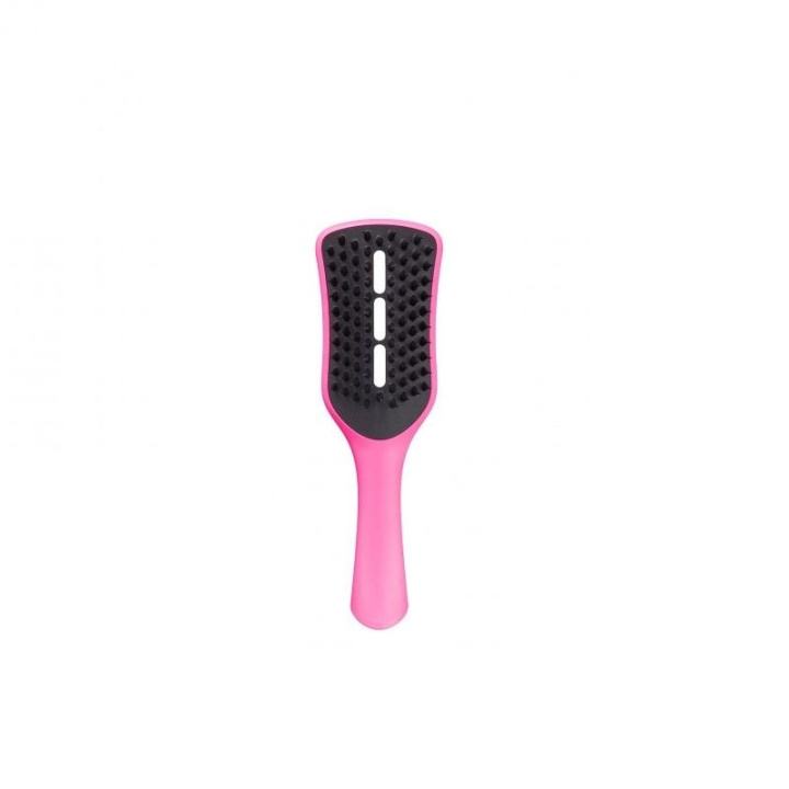 Tangle Teezer Easy Dry & Go Rosa i gruppen HELSE OG SKJØNNHET / Hår & styling / Hårbørster hos TP E-commerce Nordic AB (C11360)