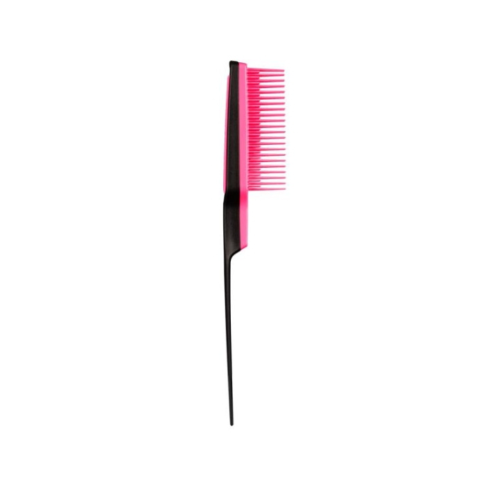Tangle Teezer Back-Combing Hairbrush Pink i gruppen HELSE OG SKJØNNHET / Hår & styling / Hårbørster hos TP E-commerce Nordic AB (C11366)