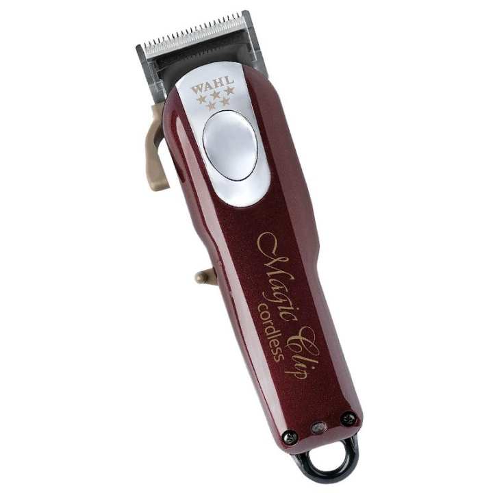 Wahl Magic Clip trådløs i gruppen HELSE OG SKJØNNHET / Hår & styling / Barbering og trimming / Hårtrimmere hos TP E-commerce Nordic AB (C11385)