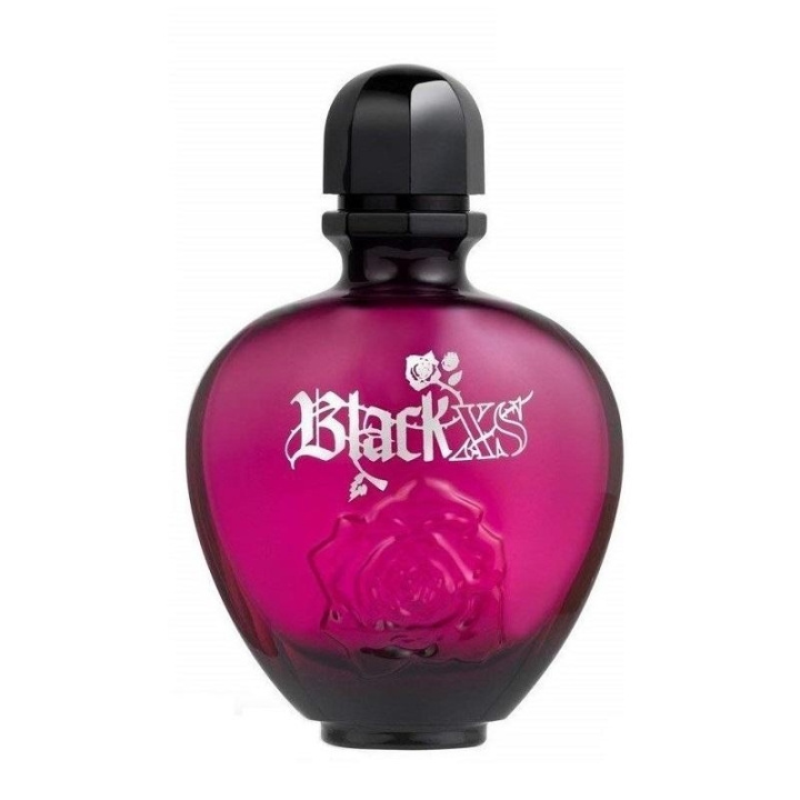 Paco Rabanne Black XS For Her Edt 80ml i gruppen HELSE OG SKJØNNHET / Duft og parfyme / Parfyme / Parfyme for henne hos TP E-commerce Nordic AB (C11399)