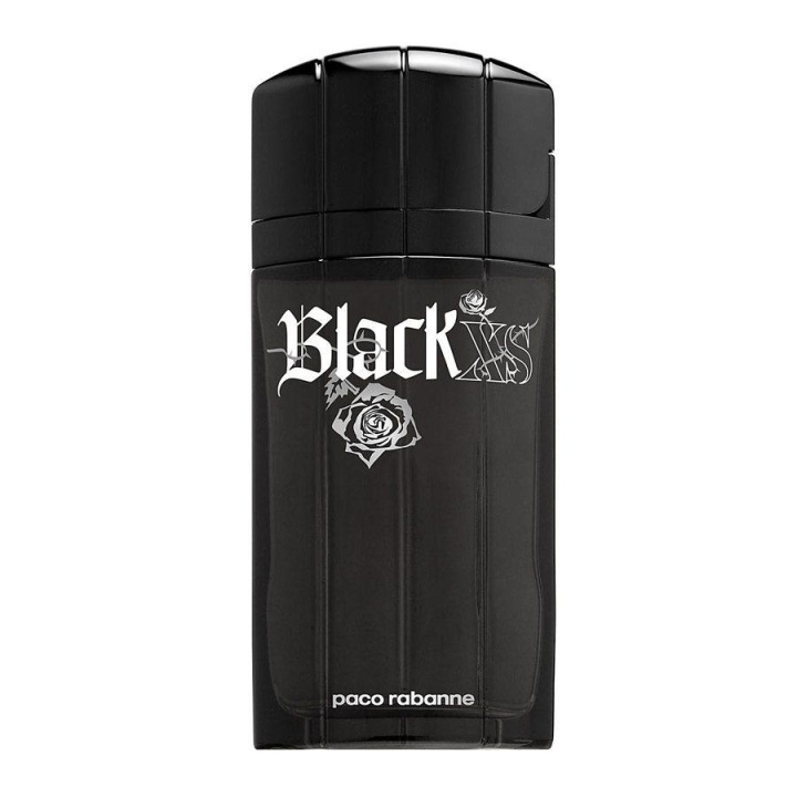 Paco Rabanne Black XS For Him Edt 100ml i gruppen HELSE OG SKJØNNHET / Duft og parfyme / Parfyme / Parfyme for han hos TP E-commerce Nordic AB (C11401)