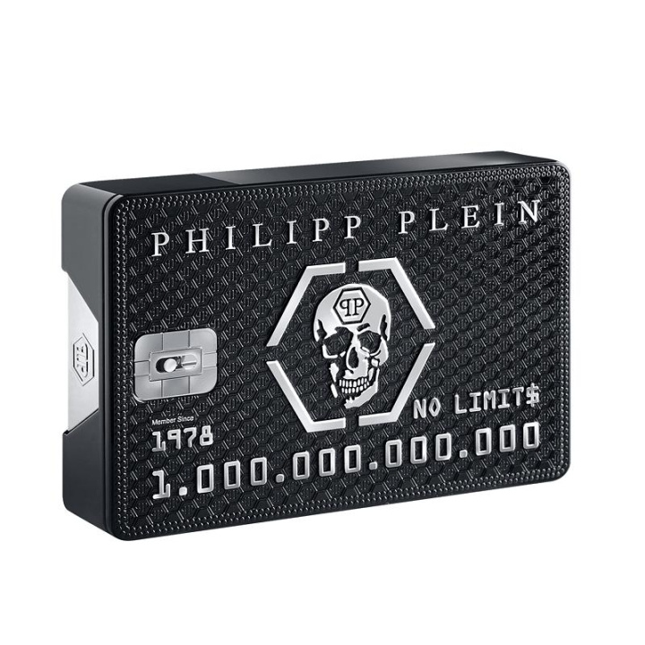 Philipp Plein No Limits Edp 90 ml i gruppen HELSE OG SKJØNNHET / Duft og parfyme / Parfyme / Parfyme for han hos TP E-commerce Nordic AB (C11407)