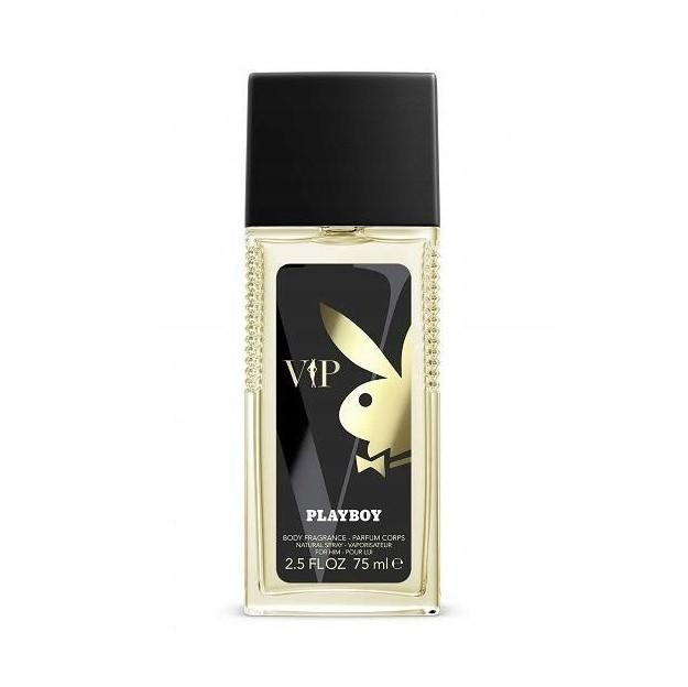 Playboy VIP For Him Deo Spray 75ml i gruppen HELSE OG SKJØNNHET / Duft og parfyme / Deodorant / Deo for han hos TP E-commerce Nordic AB (C11449)