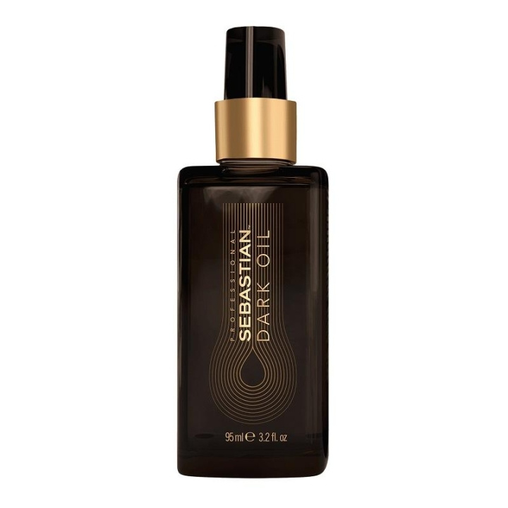 Sebastian Professional Dark Oil 95 ml i gruppen HELSE OG SKJØNNHET / Hår & styling / Hårpleie / Hårolje hos TP E-commerce Nordic AB (C11489)