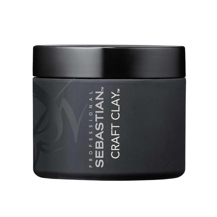 Sebastian Professional Craft Clay 50 ml i gruppen HELSE OG SKJØNNHET / Hår & styling / Hårstyling / Stylingkrem hos TP E-commerce Nordic AB (C11497)