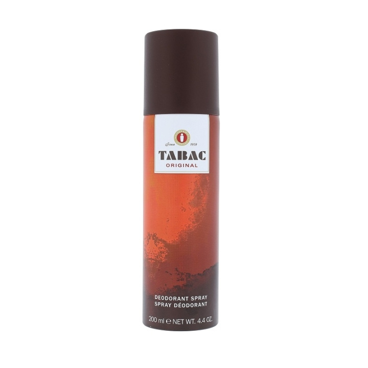 Tabac Original Deo Spray 200 ml i gruppen HELSE OG SKJØNNHET / Duft og parfyme / Deodorant / Deo for han hos TP E-commerce Nordic AB (C11505)