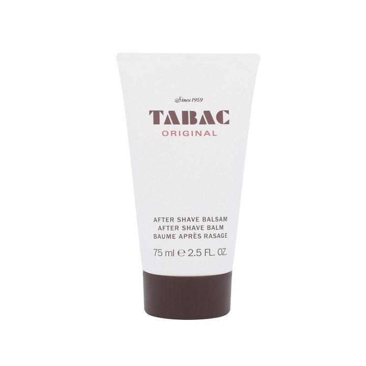 Tabac Original After Shave Balm 75 ml i gruppen HELSE OG SKJØNNHET / Hudpleie / Kroppspleie / Body lotion hos TP E-commerce Nordic AB (C11508)