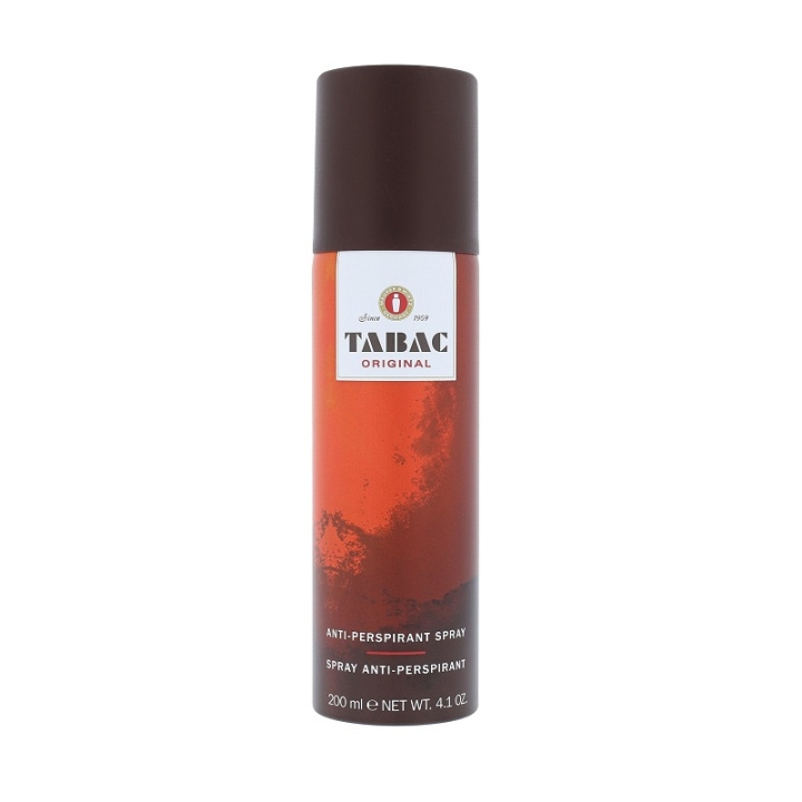 Tabac Original Deo Spray Anti-Perspirant 200ml i gruppen HELSE OG SKJØNNHET / Duft og parfyme / Deodorant / Deo for han hos TP E-commerce Nordic AB (C11509)