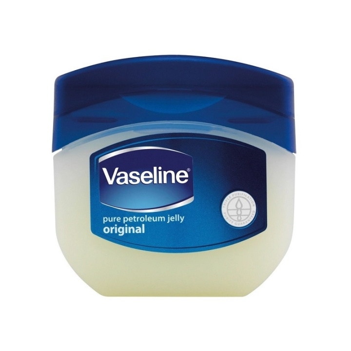Vaseline Jelly Original 50 ml i gruppen HELSE OG SKJØNNHET / Hudpleie / Kroppspleie / Body lotion hos TP E-commerce Nordic AB (C11525)