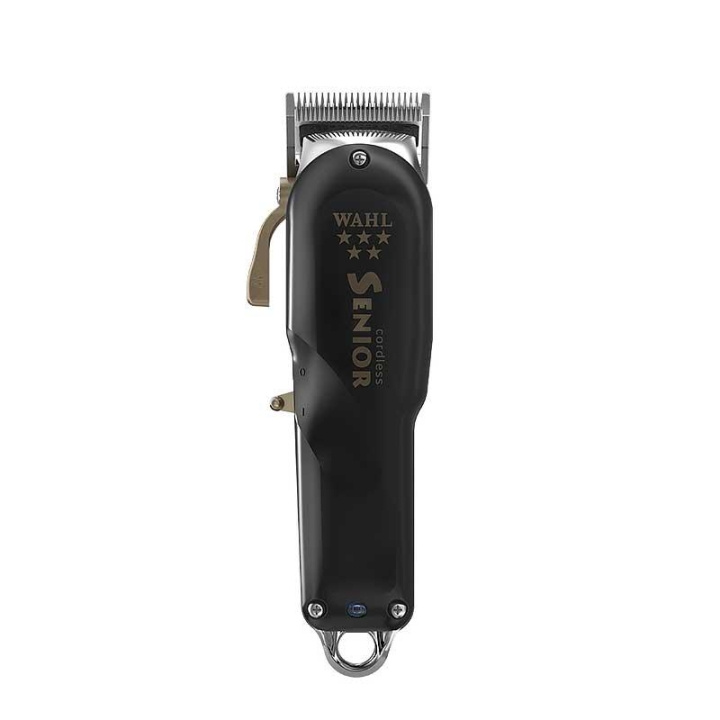 Wahl Senior trådløs hårklipper i gruppen HELSE OG SKJØNNHET / Hår & styling / Barbering og trimming / Hårtrimmere hos TP E-commerce Nordic AB (C11527)