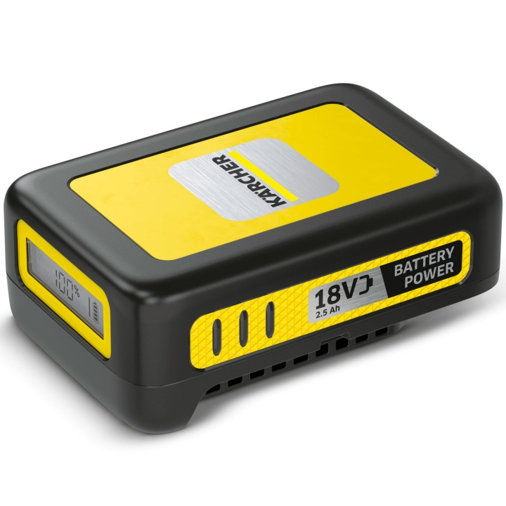 Kärcher Batteri 18 V / 2,5 A i gruppen HJEM, HUS OG HAGE / Verktøy / Batterier til Elektroverktøy hos TP E-commerce Nordic AB (C11890)