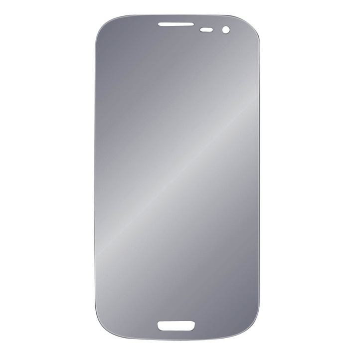 Hama Skärmskydd SamsungS4 Härdat Glas i gruppen SMARTTELEFON & NETTBRETT / Mobilbeskyttelse / Samsung hos TP E-commerce Nordic AB (C11924)