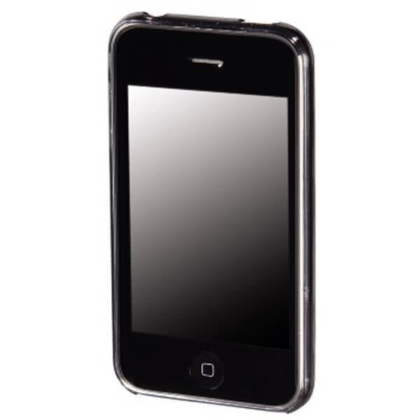 Hama Mobilskal Skin Slim iPhone3GS Rökfärgat i gruppen SMARTTELEFON & NETTBRETT / Mobilbeskyttelse / Apple / Eldre Apple-modeller hos TP E-commerce Nordic AB (C11926)