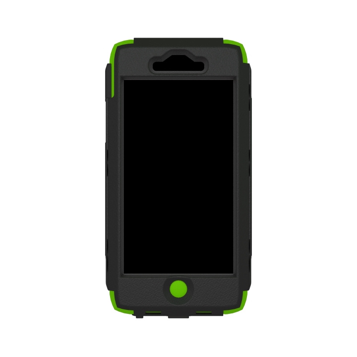 TRIDENT Stötsäkert Skal Kraken iPhone 5/5s/SE Grön i gruppen SMARTTELEFON & NETTBRETT / Mobilbeskyttelse / Apple / iPhone 5/5S/SE / Deksel hos TP E-commerce Nordic AB (C12100)