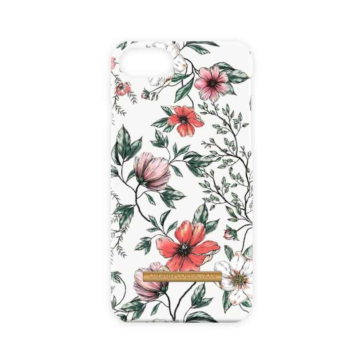Onsala COLLECTION Mobilskal Soft Vallmo Medow iPhone 6/7/8/SE i gruppen SMARTTELEFON & NETTBRETT / Mobilbeskyttelse / Apple / iPhone 8 / Deksel hos TP E-commerce Nordic AB (C12102)