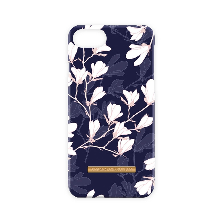 ONSALA COLLECTION Mobildeksel Soft Mystery Magnolia iPhone 6/7/8/SE i gruppen SMARTTELEFON & NETTBRETT / Mobilbeskyttelse / Apple / iPhone 8 / Deksel hos TP E-commerce Nordic AB (C12103)